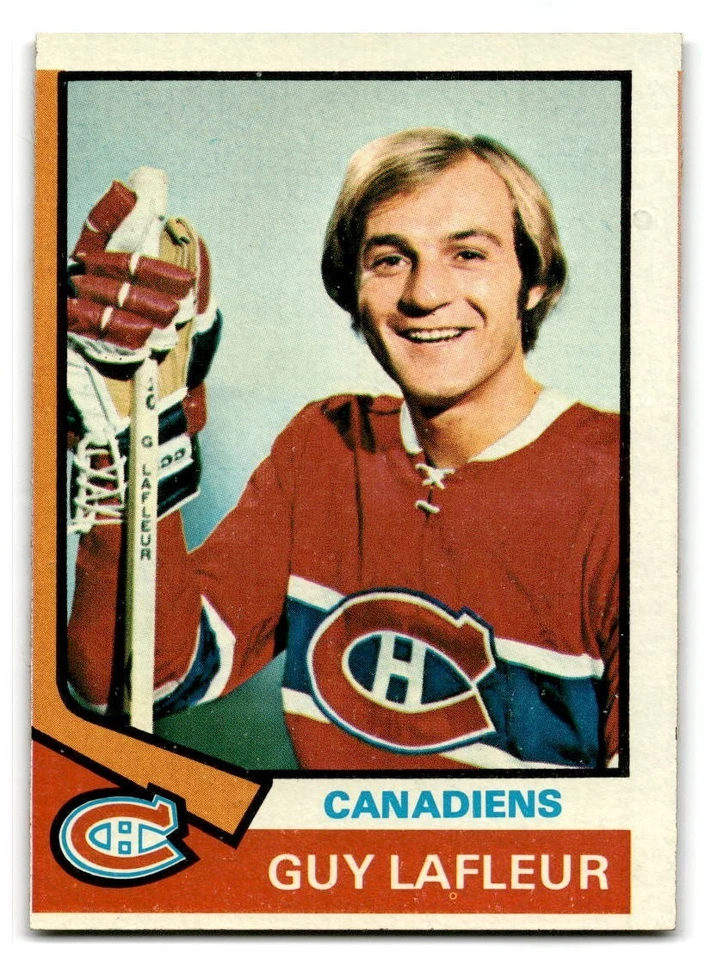 1974-75 Topps Hockey #151-264 VG to VGEX OC You Choose Complete Your Set - Image 1 of 1