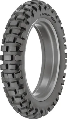 Neumático sesgado trasero Dunlop D606 Dual Sport 130/90-18 69R TT Husqvarna FE501S 15-16 Foto 1 de 4