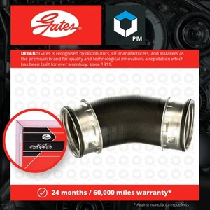 Turbo Hose fits VW CARAVELLE Mk5 2.5D 04 to 09 Charger Gates 7H0145790A Quality - Picture 1 of 2