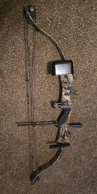 Arco compuesto vintage Golden Eagle Prohawk XGREY XT Foto 1 de 4