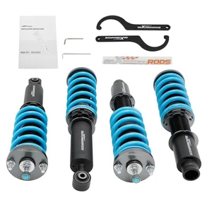 MaXpeedingrods Coilovers Damper Lowering Kit For Honda CRV CR-V RD1 RD3 FWD AWD - Picture 1 of 21