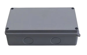 200x100x70 mm ABS Plastic IP65 Waterproof Junction Box - Bild 1 von 4
