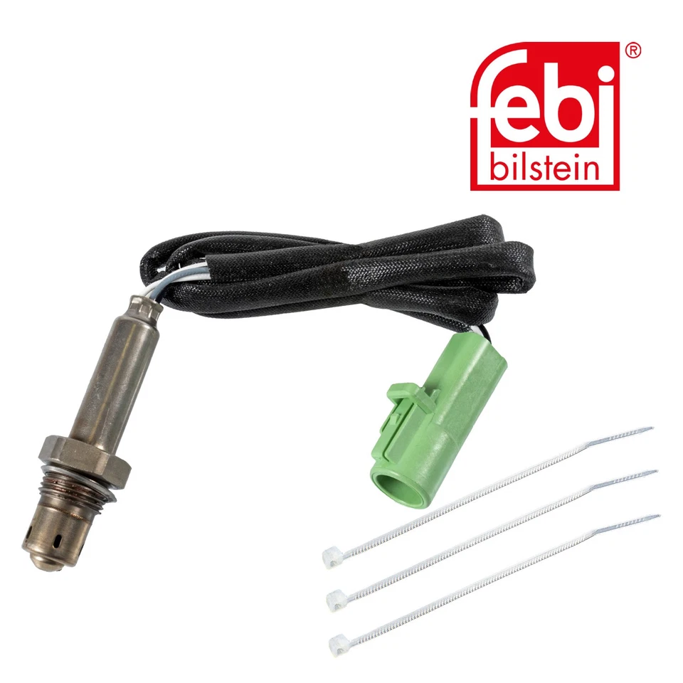 FEBI BILSTEIN Sonda Lambda Regolatrice Per Ford C-Max II 1.0 EcoBoost 1.6 Ti - Immagine 1 di 1