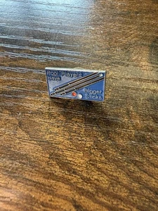 Jugadores de billar vintage tienen palos más grandes pin billar años 80 90 divertido - Imagen 1 de 2