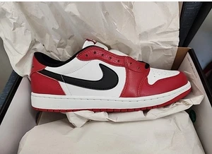 Nike Air Jordan 1 Low OG Chicago 2025 Red White Black HQ6998-600 Herren 11 - Bild 1 von 5