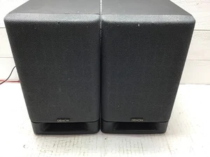 Pair of Denon USC-C1 Speakers - Picture 1 of 3