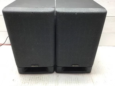Pair of Denon USC-C1 Speakers - Image 1 of 3