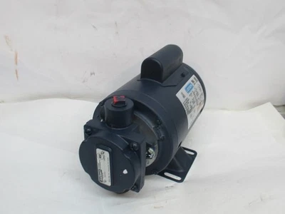 Conjunto de motor y bomba FMP 840-2941, 1/2 HP - Henny Penny EEG-241, 242, 243, 244, 252 Foto 1 de 3