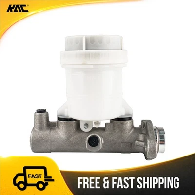 Cilindro maestro de freno con depósito para 97-99 Mitsubishi Montero Sport 2001-2003 Foto 1 de 4