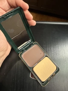 Vintage Colorworks Hautbild Creme zu Puder Make-up reichhaltiger Toast 016 kompakt neu aus altem Lagerbestand - Bild 1 von 4