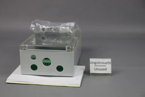 Intensiv-Filter GmbH S 6024 Steuergerät 205644/2 24V DC Unused - Bild 1 von 8