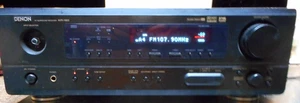 Denon AVR-1603 5.1 Kanal AV Heimkino Surround Sound Receiver - Bild 1 von 14
