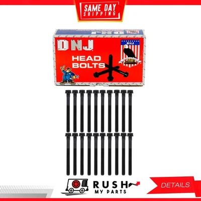 Kit de pernos de cabeza 90-10 para Lexus GS400 4,0 L-4,3 L V8 DOHC 32v 1UZ-FE DNJ HBK970 Foto 1 de 2