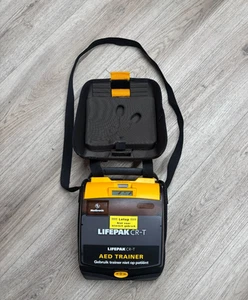 MEDTRONIC LIFEPAK CR-T AED Trainer Top!!!! Trainingsgerät - Bild 1 von 6