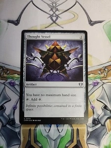 MTG: Thought Vessel (Commander Masters)(Uncommon) - Picture 1 of 1