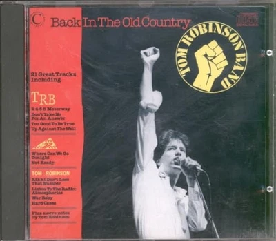 Back in the Old Country -  CD UGVG The Cheap Fast Free Post - Bild 1 von 2