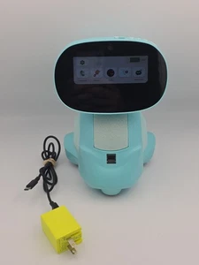 MIKO 3 AI Smart Robot Bambini STEM Robot Educativo Interattivo Blu EMK301 - Foto 1 di 7