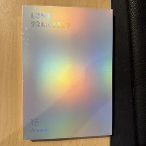 Neu versiegelt Version F 2 Disc CD BTS 4. Album LOVE YOURSELF 結 Antwort KPop 2018 - Bild 1 von 12