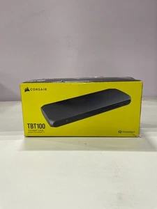 Corsair TBT100 Thunderbolt 3 Dock CU9000001NA - Foto 1 di 2