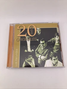 LOS IRACUNDOS 20 Exitos Originales Music CD Norte 2006 - USED - Bild 1 von 4