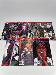 X-Men Evolution #S 1-6 & 9 fast komplette Serie (2002) Marvel Comics - Bild 1 von 5
