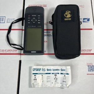 Garmin GPSMAP 195 4.1" Screen Aviation GPS * AS IS / UNTESTED - READ FULLY - Picture 1 of 4