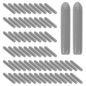 150 Pcs Dishwasher Protection Cap Shelf Organizer Tip Caps Wire End - Picture 1 of 12