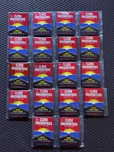 1978 Topps Close Encounters Of The Third Kind Wax Pack Trading Card Lot of 18 - Picture 1 of 11