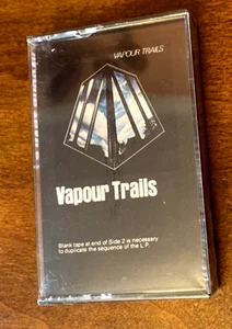 Vapour Trails (Band) John McBurnie, Andy Dalby & Phil Curtis BRAND NEW cassette! - Picture 1 of 5