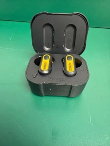 DEWALT DXMA1902092 Pro-X1 Baustelle Bluetooth Ohrhörer - Schwarz/Gelb (EZ5002146) - Bild 1 von 6