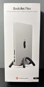 Twelve South BookArc Flex Vertical Laptop Stand - Picture 1 of 3