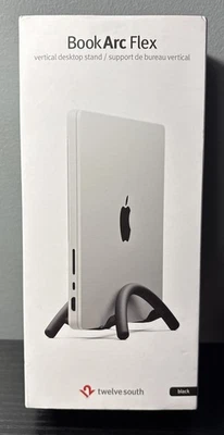 Twelve South BookArc Flex Vertical Laptop Stand - Image 1 of 3