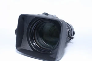 Canon YJ20x8.5 KRS SX12 B4 2/3 Zoom Lens for Camcorder 2/3 Inch - Picture 1 of 15