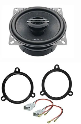 Hertz 10cm 2-Wege 120Watt Lautsprecher für Honda HR-V 01-05 Ablage Auto Boxen - Bild 1 von 4