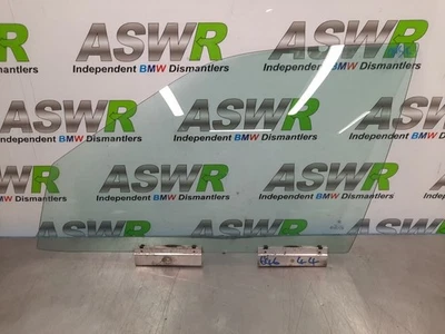 BMW E36 3 SERIES 5dr Front Door Glass N/S Passenger Side  51328169013 - Image 1 of 4