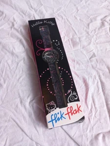 Flik Flak Hello Kitty Kinderuhr - Bild 1 von 2