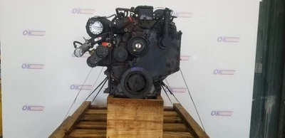 Engine 5.9L Diesel VIN C INTERCOOLED 12V CUMMINS 1993 DODGE RAM 350 W SERIES  Foto 1 de 4