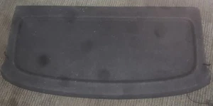 VOLKSWAGEN VW GOLF 2008-2012 MK6 PAQUETE TRASERO ESTANTE MALETERO CARGA CUBIERTA (952) - Imagen 1 de 2