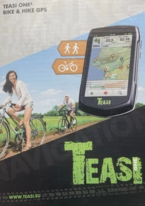 Teasy One Bike & Hike GPS - Bild 1 von 3