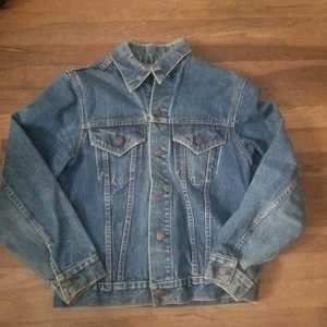 Vintage Levi’s Jeansjacke Typ 3 70505 0217 529 Knopf Med - Bild 1 von 11