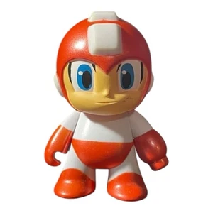 Capcom Mega Man New Without Box Red Kidrobot Figure - Picture 1 of 5