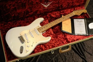 Guitarra eléctrica Fender Custom Shop '54 Roasted Stratocaster JourneymanRelic 2024 - Imagen 1 de 11