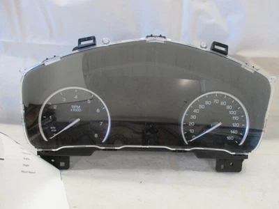 Cadillac CT6 2017 velocímetro Speedo Cluster 100 k OEM Foto 1 de 4