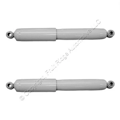 2 Amortiguadores de gas Evergard/Gabriel TRASEROS G63458 para camioneta Ford Aerostar 86-88 Foto 1 de 3