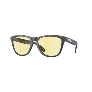 Oakley OO9013-L455 Frogskins Glasses Matte Carbon Frame Prizm Gaming 2.0 Lenses - Picture 1 of 1
