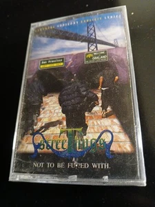 Street Thugs Not To Be Fucked W/ Cassette NEW Bay Area Rap Oaklad San Francisco - Picture 1 of 5