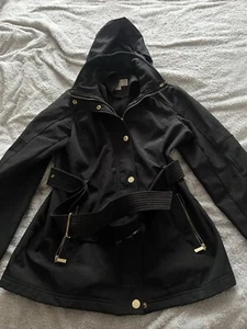 Michael Kors Women's Winter Coat Jacket Black size S - Picture 1 of 6