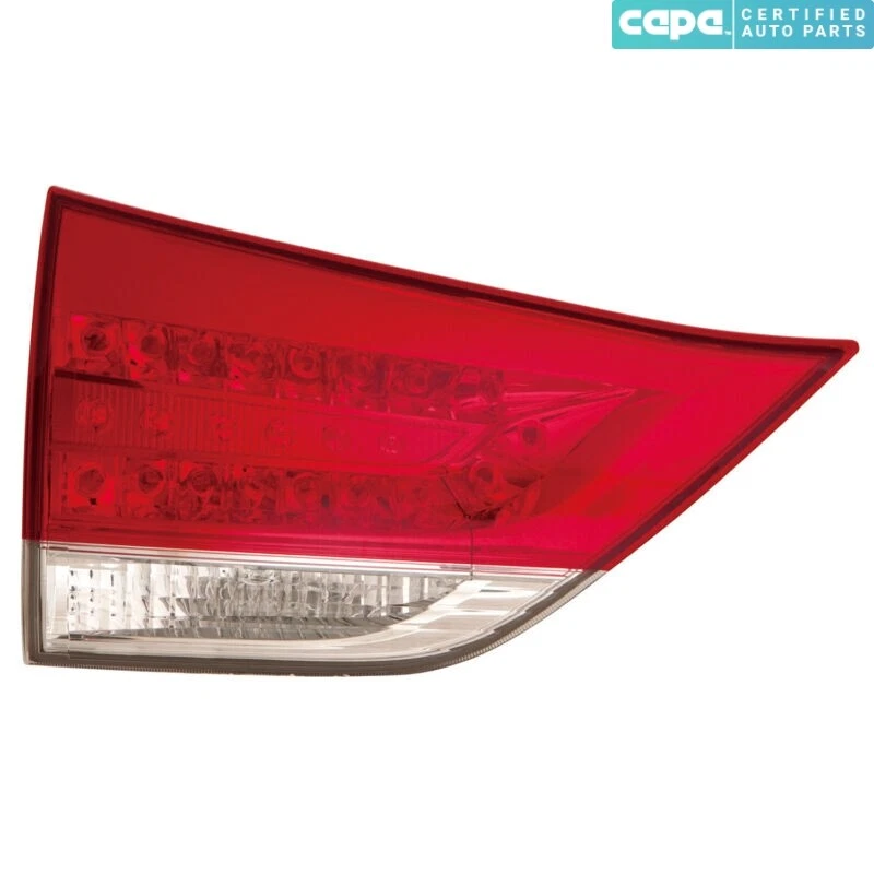 New Tail Light Assembly Inner Left Fits 2012-2014 Toyota Sienna 8159008011 Capa - Image 1 of 1