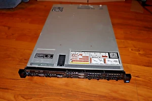 Dell PowerEdge R620 Intel Xeon E5-2600 Rack Server - Picture 1 of 16