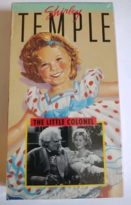 The Little Colonel (VHS, 1988) - Picture 1 of 2